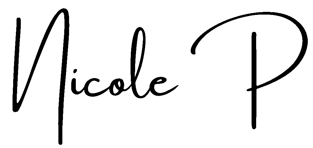 nicole p signature