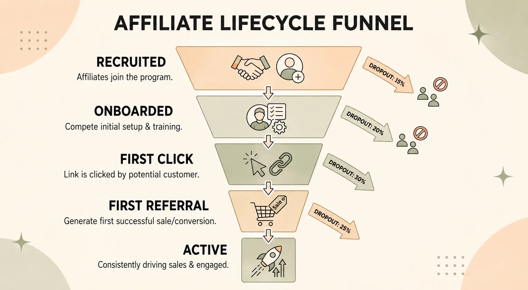 SaaS affiliate
