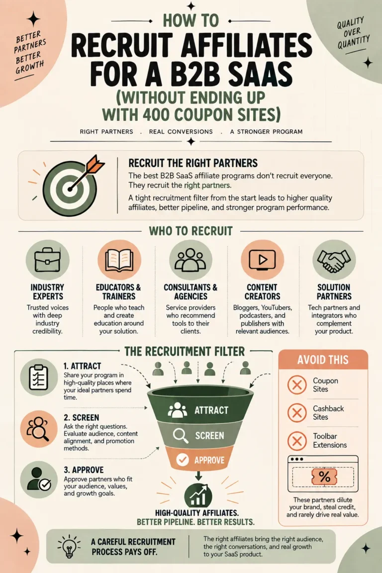 how to find affiliates