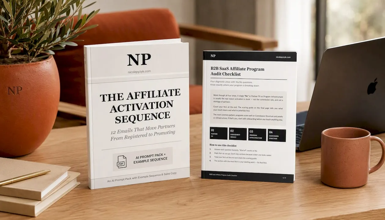 The Affiliate Activation Sequence