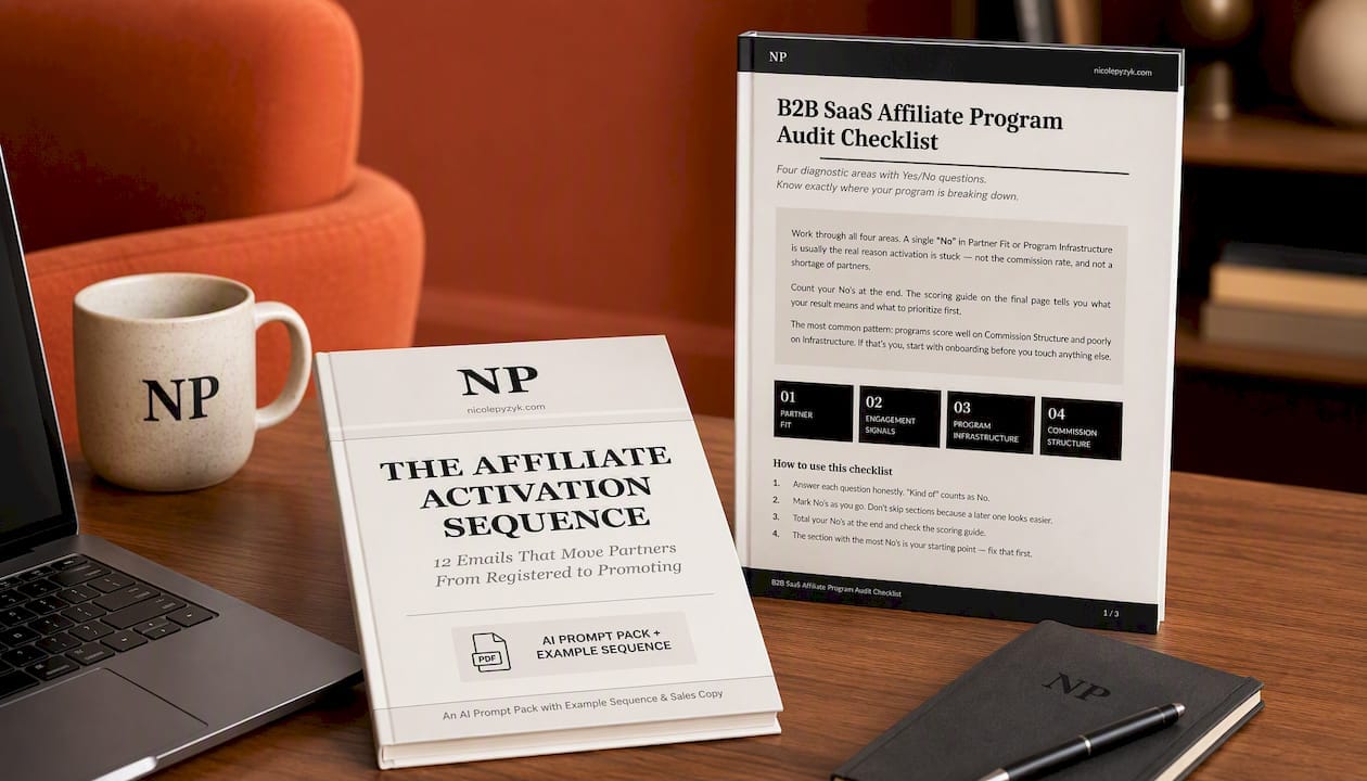 The Affiliate Activation Sequence